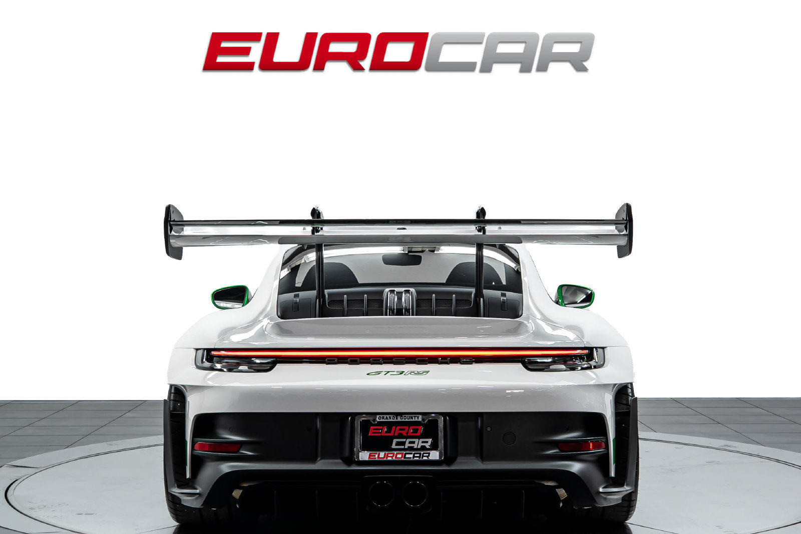 Used 2024 Porsche 911 GT3 RS RWD image 4
