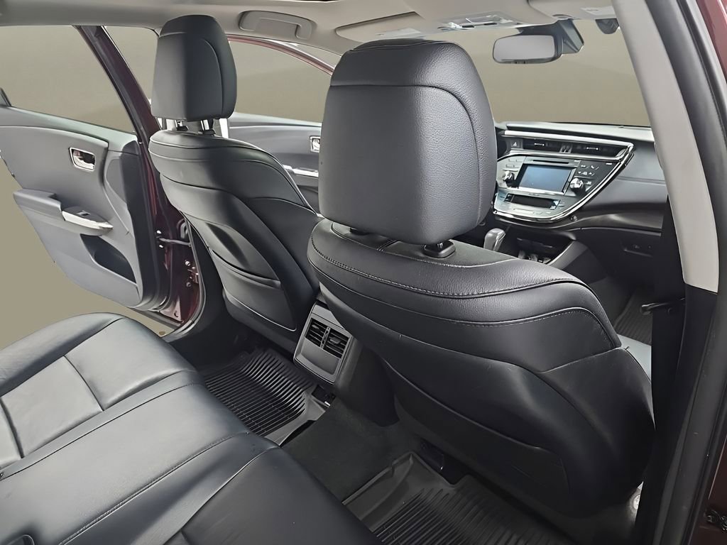 Used 2017 Toyota Avalon XLE Plus image 17