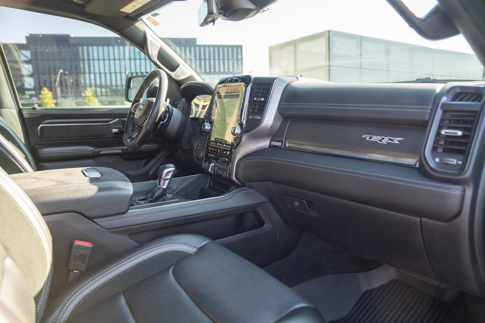 Used 2021 RAM 1500 TRX w/ TRX Level 2 Equipment Group AWD/4WD image 26