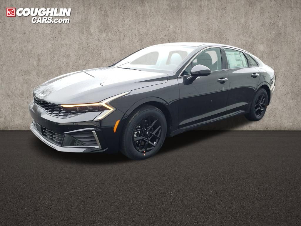 New 2026 Kia K5 LXS image 4