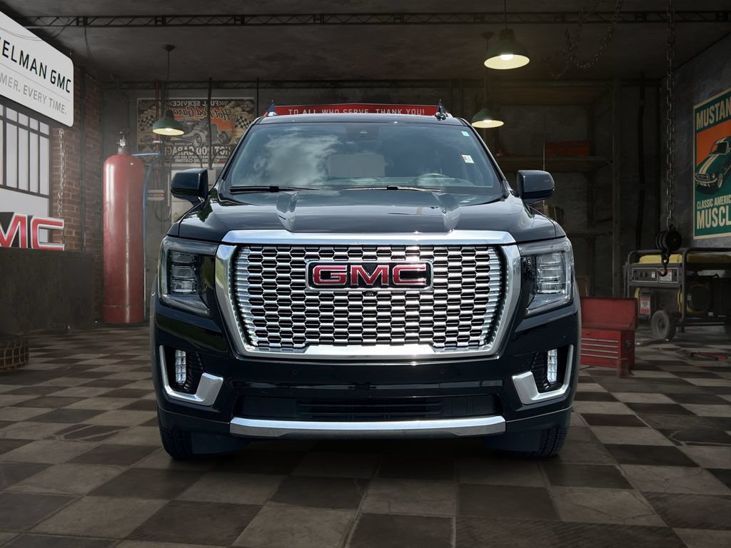 Certified 2024 GMC Yukon Denali w/ Denali Reserve Package AWD/4WD image 2
