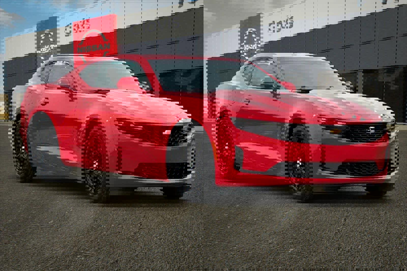 Used 2019 Chevrolet Camaro LT image 10