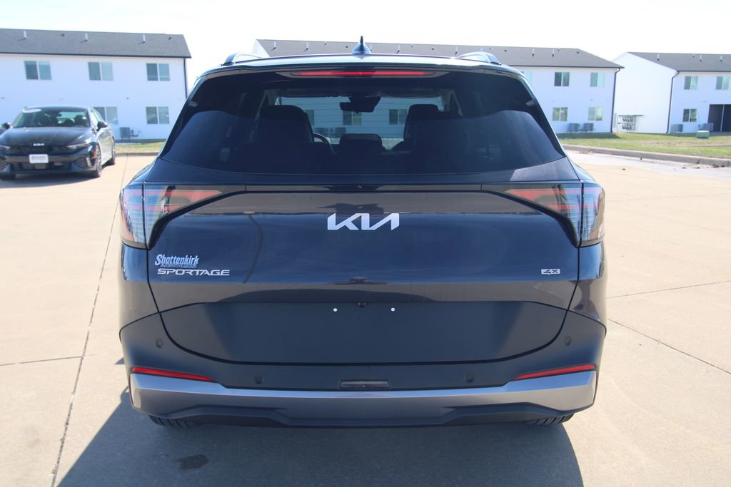 New 2026 Kia Sportage EX w/ EX Panorama Roof Package image 14