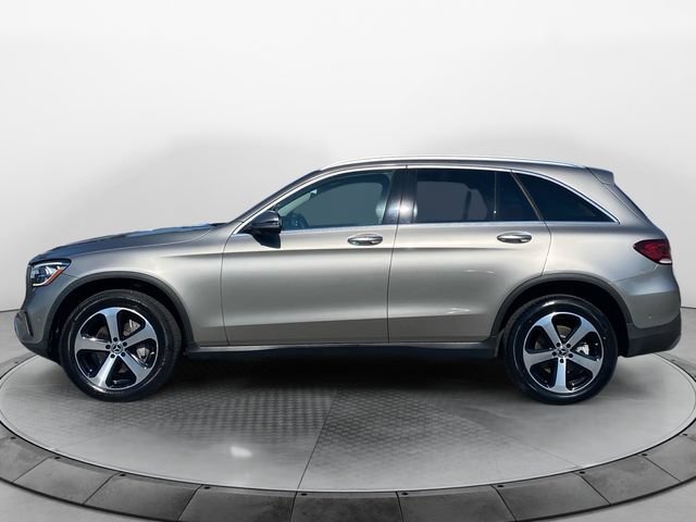 Used 2021 Mercedes-Benz GLC 300 w/ Premium Package image 2