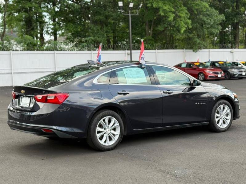 Used 2023 Chevrolet Malibu LT w/ Driver Confidence Package FWD image 10