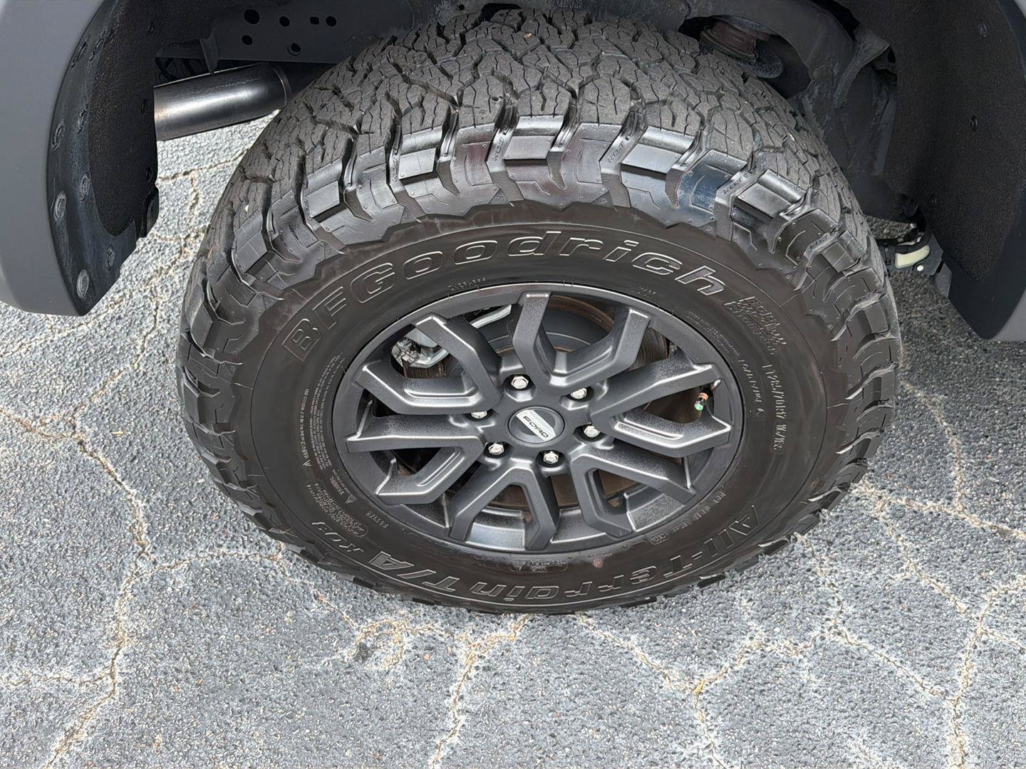 Used 2024 Ford Ranger Raptor AWD/4WD image 40