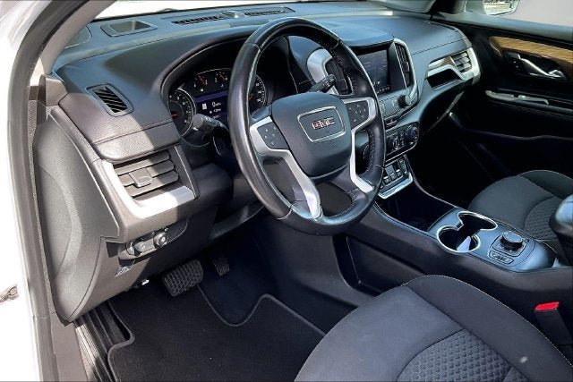 Certified 2021 GMC Terrain SLE w/ Driver Convenience Package AWD/4WD image 13