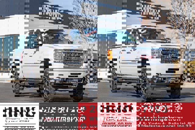 Used 2013 GMC Sierra 3500 Denali image 1