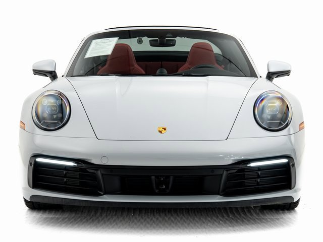 Used 2024 Porsche 911 Targa 4S image 32