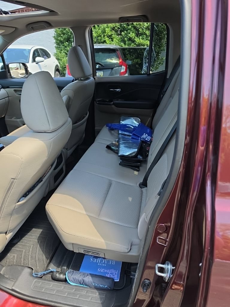 Used 2017 Honda Ridgeline RTL-E image 2