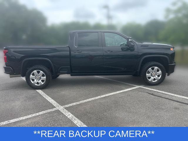 Used 2022 Chevrolet Silverado 2500 LTZ w/ Carhartt Edition AWD/4WD image 6