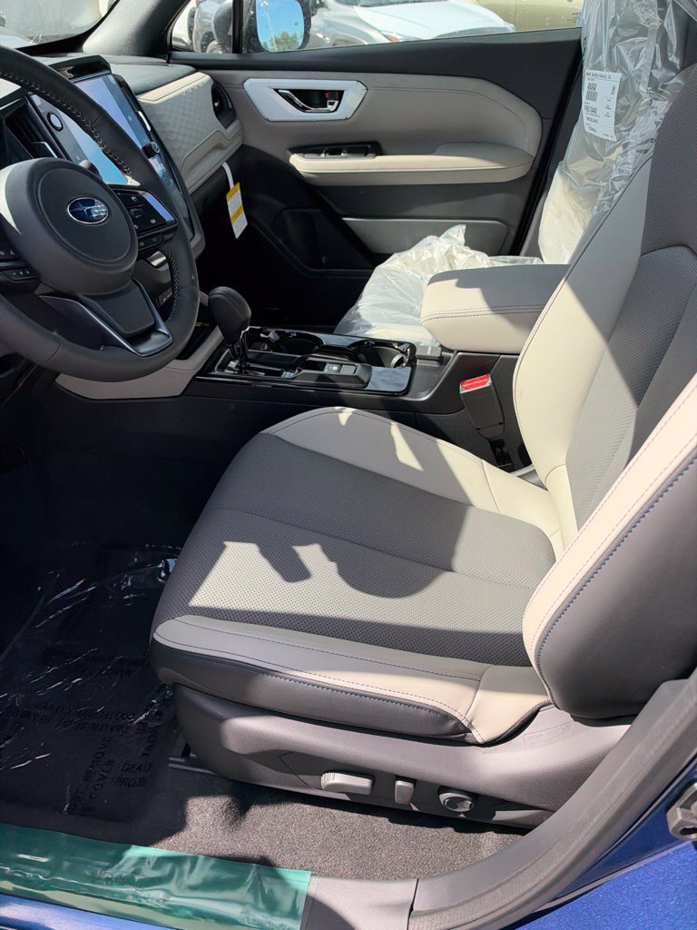 New 2026 Subaru Forester Limited AWD/4WD image 8
