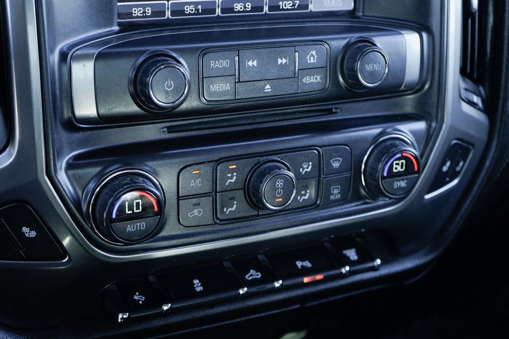 Used 2016 Chevrolet Silverado 2500 LTZ w/ Duramax Plus Package image 30