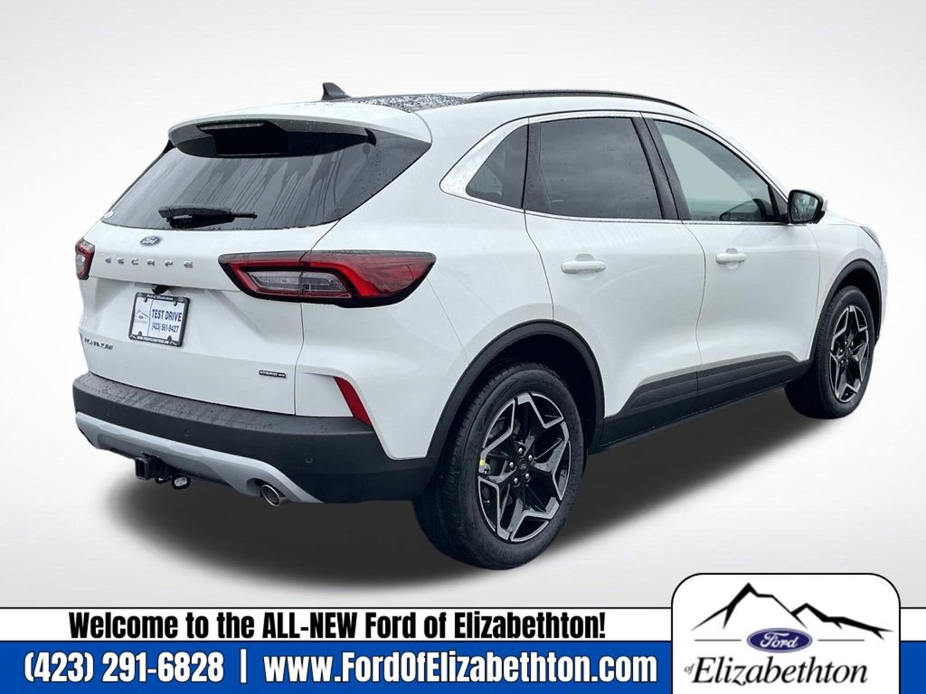 New 2026 Ford Escape Platinum w/ Premium Technology Package image 3
