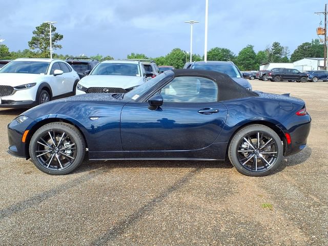 New 2026 MAZDA MX-5 Miata Grand Touring RWD image 8