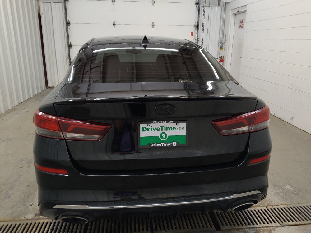 Used 2020 Kia Optima EX FWD image 6
