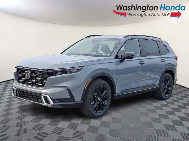 New 2026 Honda CR-V Sport Touring image 3