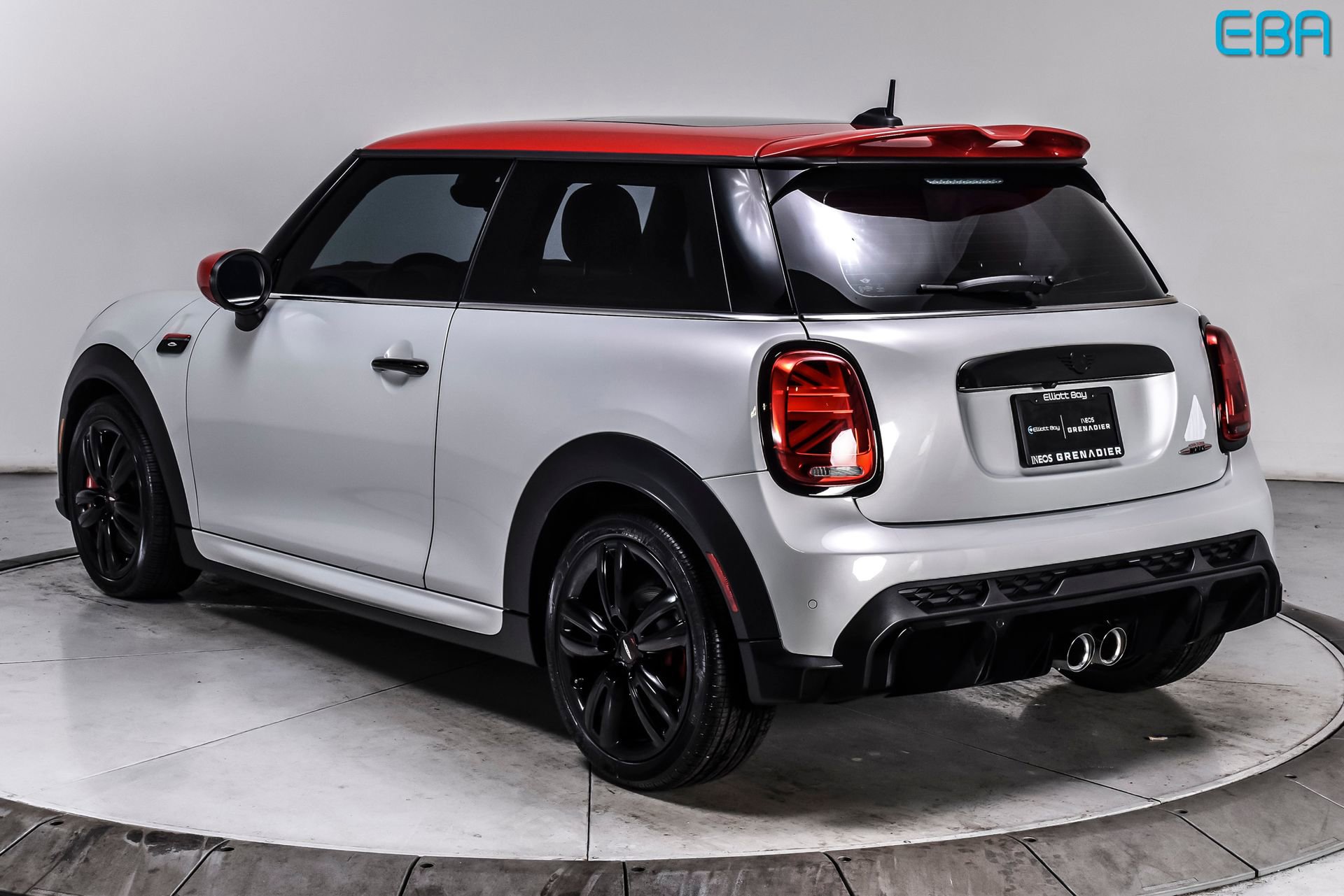 Used 2022 MINI Cooper John Cooper Works image 4