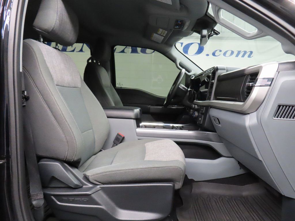 Used 2024 Ford F250 XLT w/ XLT Premium Package image 35