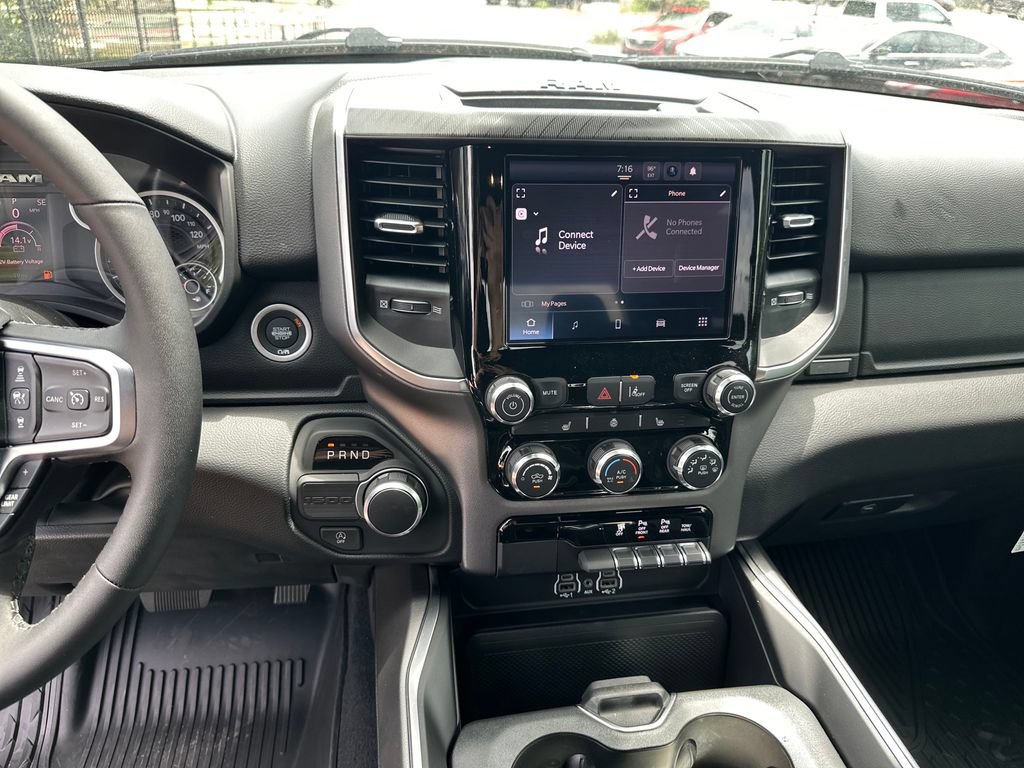 New 2026 RAM 1500 Lone Star RWD image 22