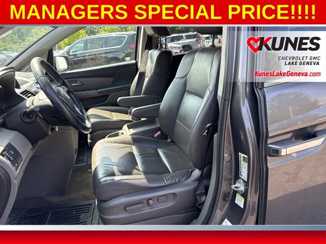 Used 2012 Honda Odyssey Touring image 12