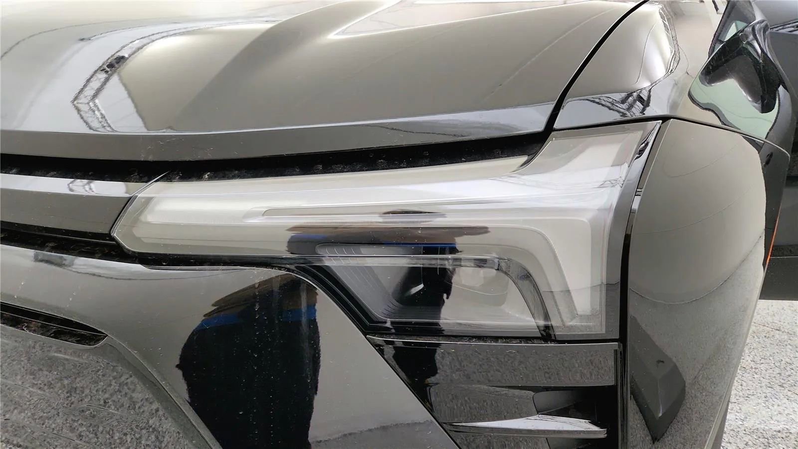 New 2026 Chevrolet Blazer EV LT image 14