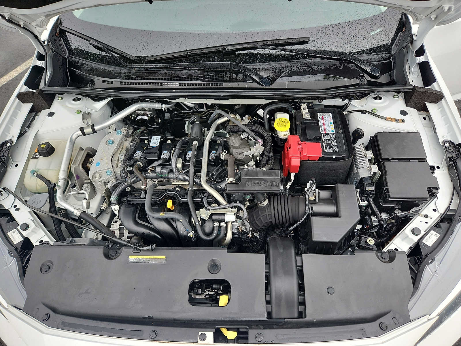 Used 2023 Nissan Sentra SV w/ All-Weather Package FWD image 26