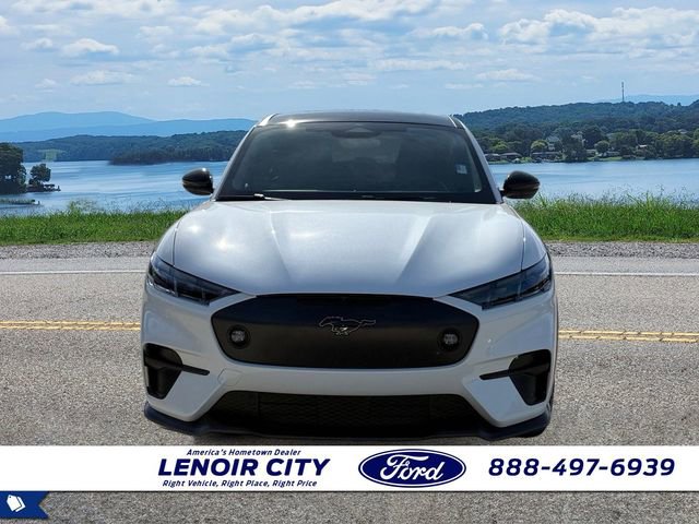 Used 2025 Ford Mustang Mach-E GT image 8