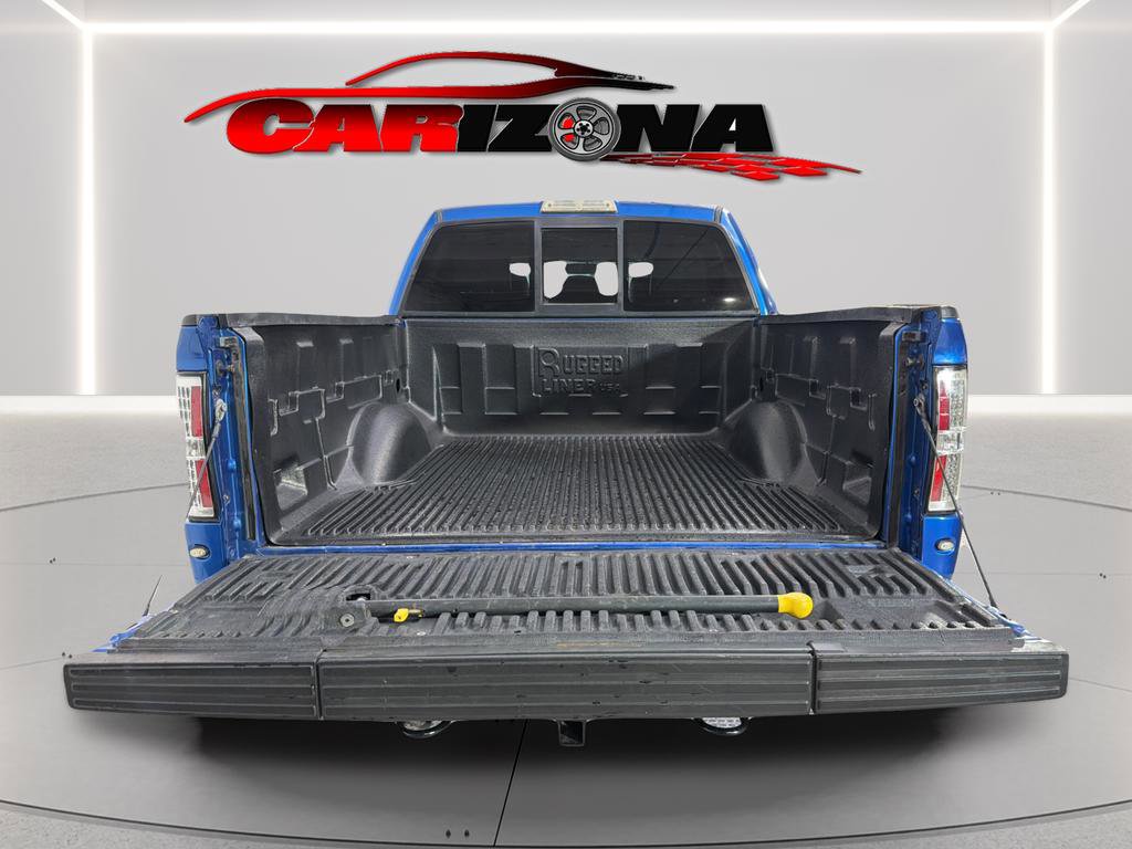 Used 2013 Ford F150 Raptor w/ Luxury Equipment Group AWD/4WD image 22