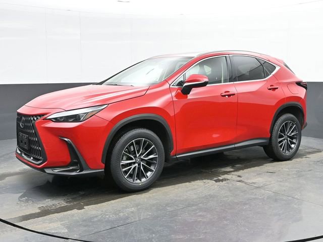 Used 2022 Lexus NX 350 AWD w/ Accessory Package 2 image 4