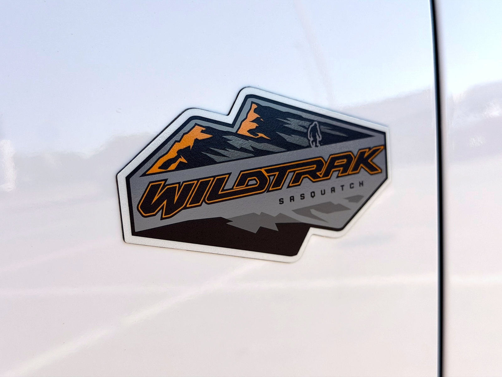 Used 2024 Ford Bronco Wildtrak AWD/4WD image 10
