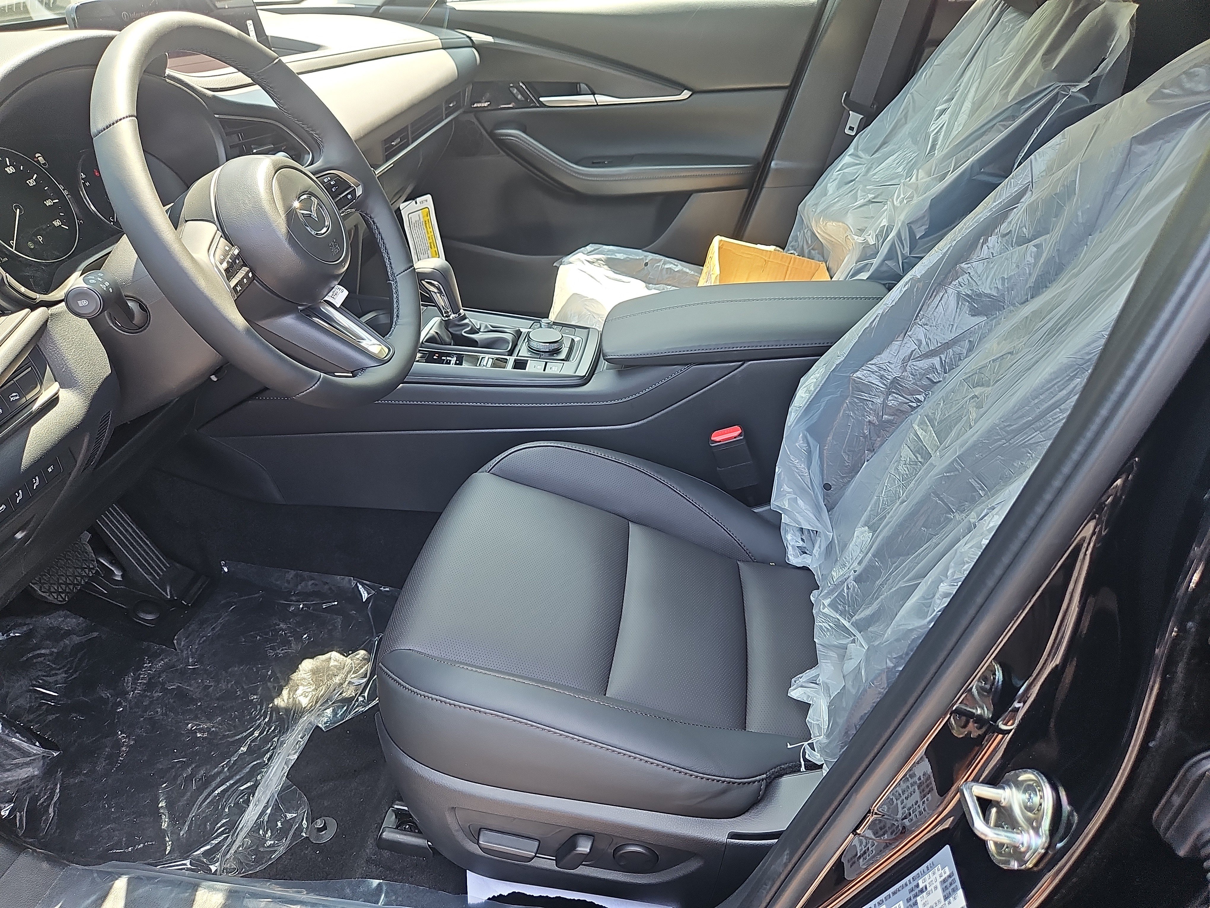 New 2026 MAZDA CX-30 AWD 2.5 S w/ Premium Package image 20