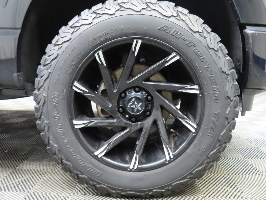 Used 2021 Ford F150 Lariat AWD/4WD image 10