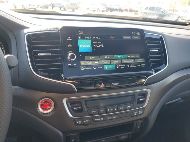 New 2026 Honda Ridgeline TrailSport image 21