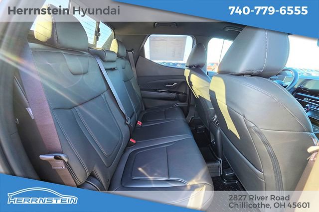 Used 2025 Hyundai Santa Cruz XRT image 30