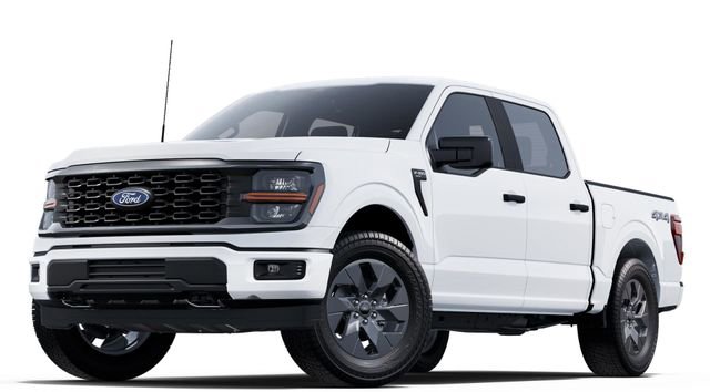 New 2025 Ford F150 STX w/ Equipment Group 200A