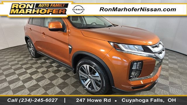 Used 2024 Mitsubishi Outlander Sport ES AWD/4WD video 1