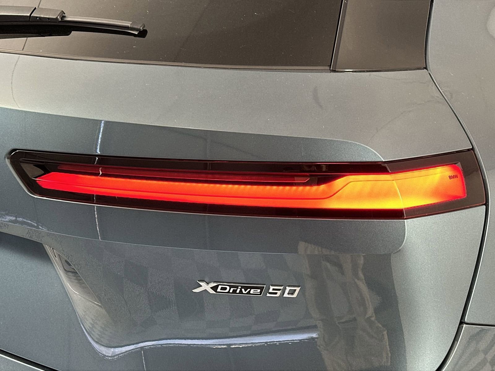 Used 2022 BMW iX xDrive50 w/ Premium Package image 26