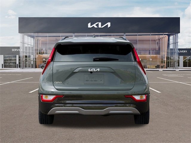 New 2025 Kia Niro Wind image 13