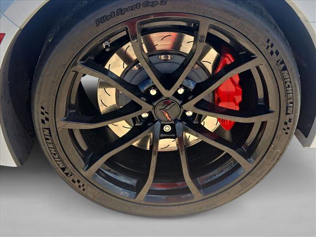 Used 2019 Chevrolet Corvette Grand Sport RWD image 22