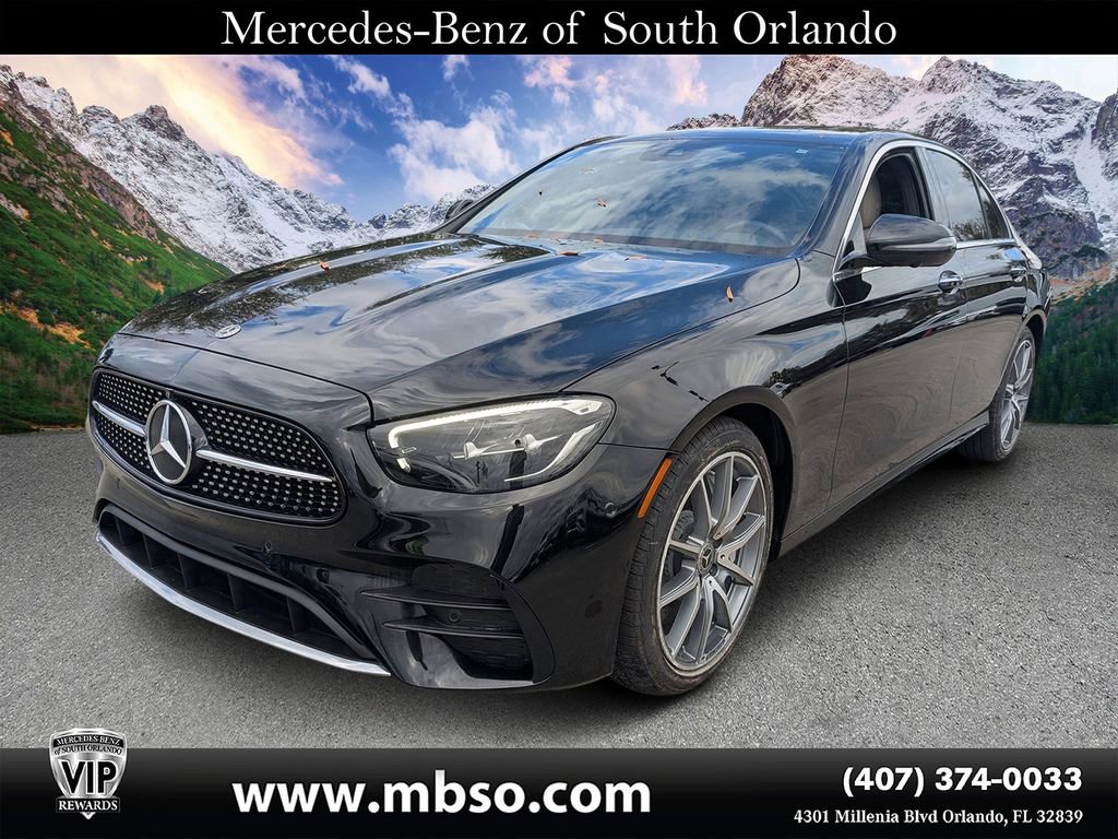 Certified 2022 Mercedes-Benz E 350 E 350 image 3