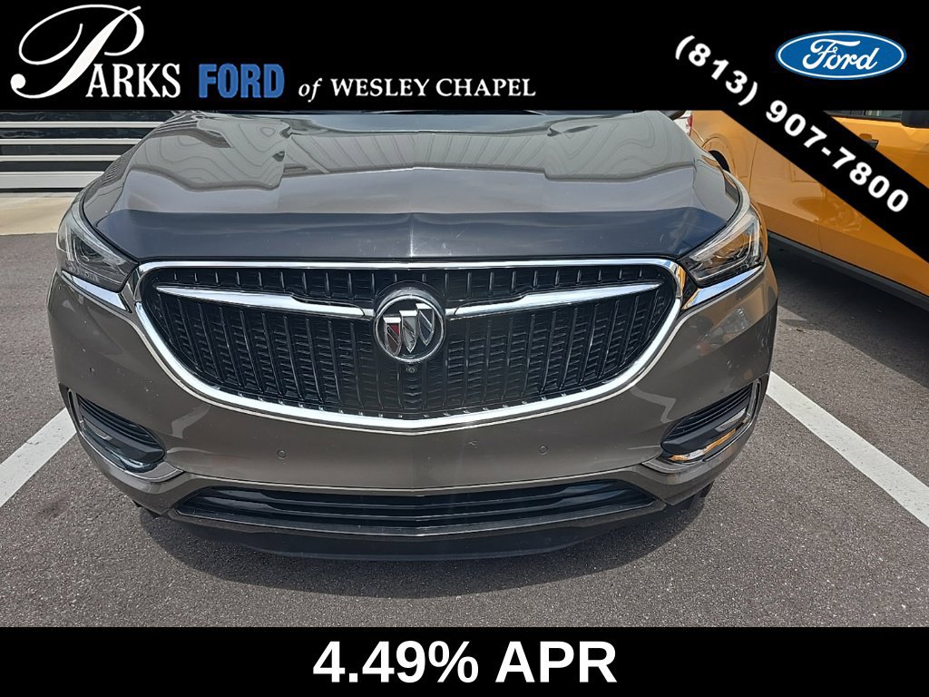 Used 2020 Buick Enclave Premium w/ Surround and Sites Package FWD image 12