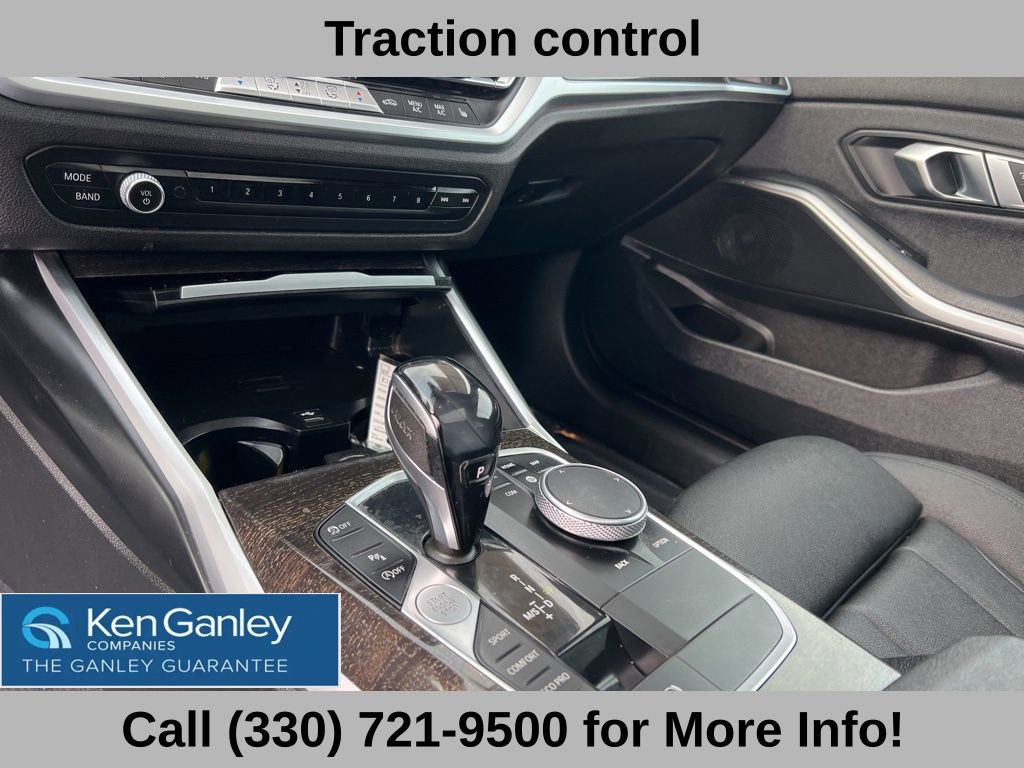 Used 2020 BMW 330i xDrive Sedan w/ Premium Package image 34