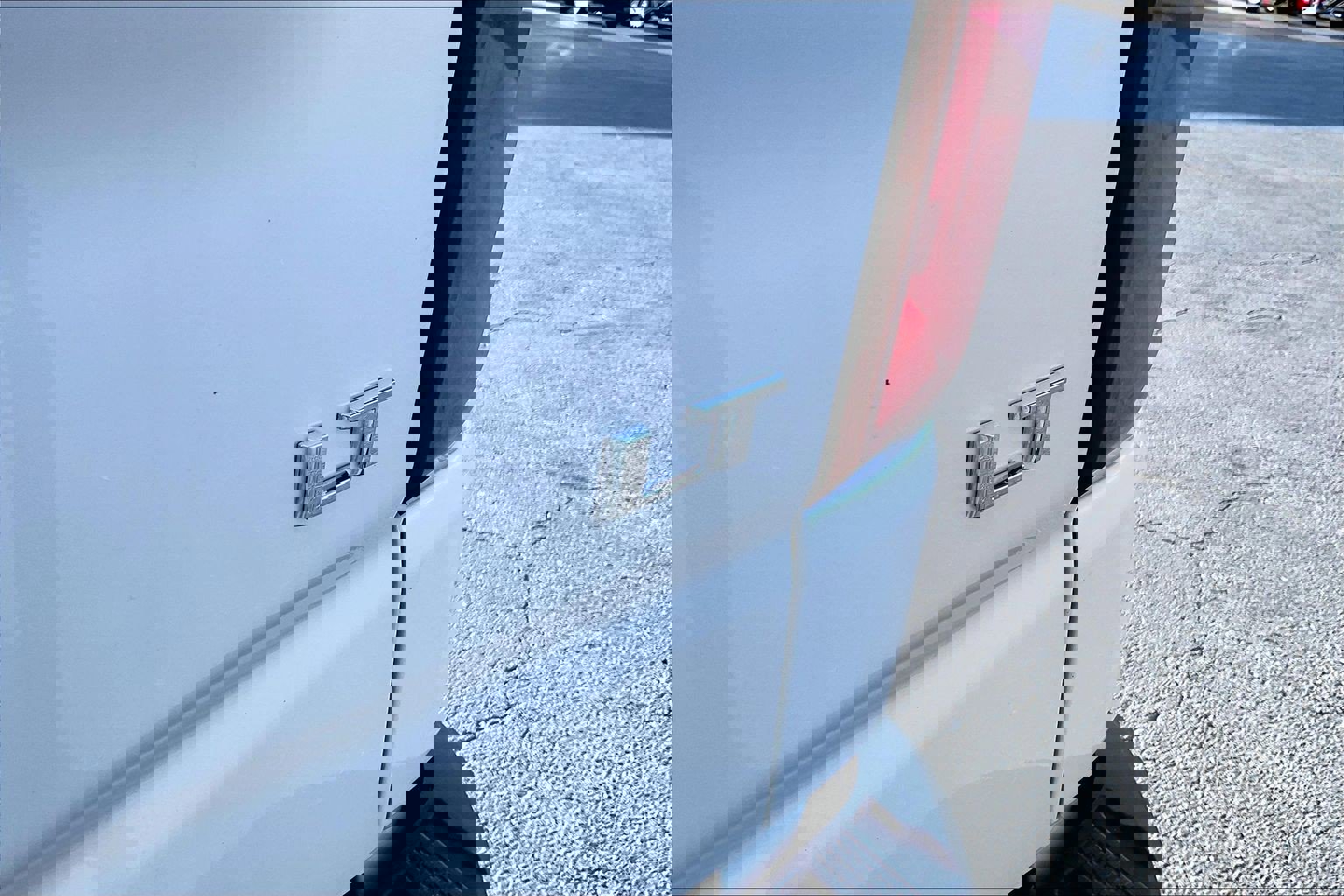 Certified 2024 Chevrolet Silverado 1500 LT Trail Boss w/ Convenience Package II image 5