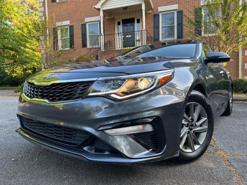 Used 2019 Kia Optima LX image 2