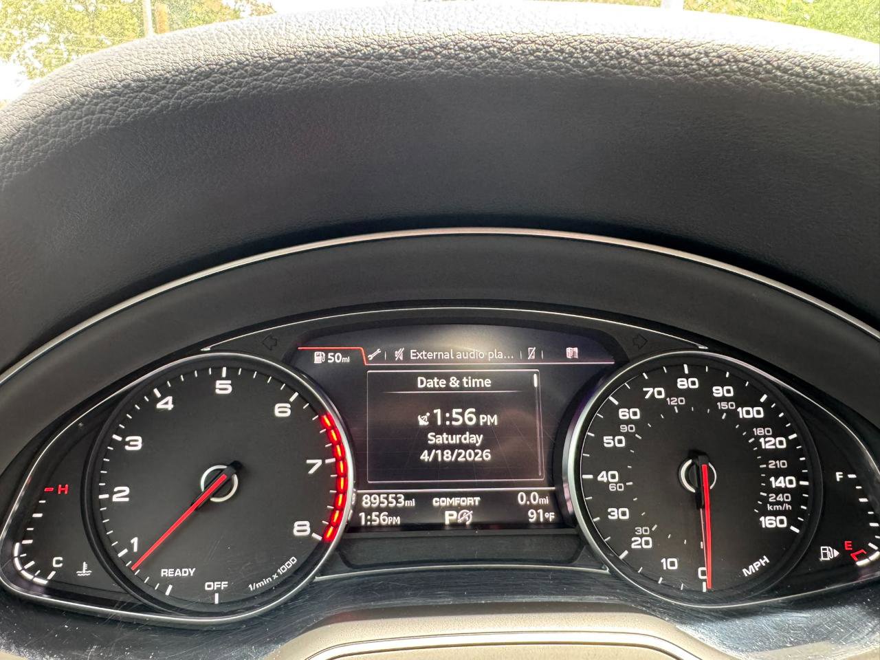 Used 2019 Audi Q7 3.0T Premium w/ Convenience Package image 15