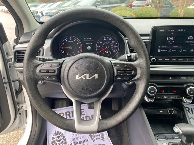 Used 2023 Kia Rio S w/ Technology Package image 17