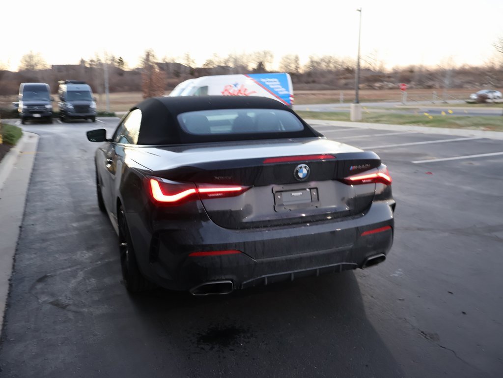 Used 2022 BMW 440i xDrive M440i xDrive image 8