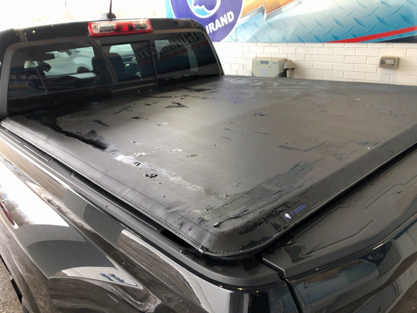 Certified 2024 Chevrolet Colorado W/T w/ WT Convenience Package II image 8