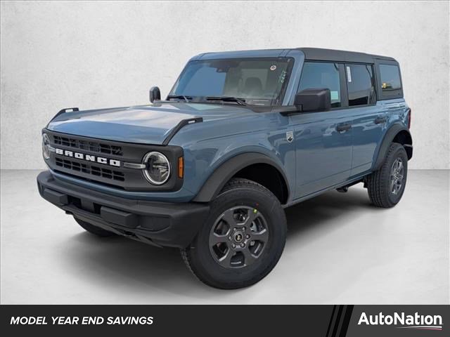 New 2025 Ford Bronco Big Bend